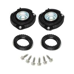 Audi VW Suspension Strut Mount Kit - Front 1K0412331B - Lemfoerder 3089398KIT